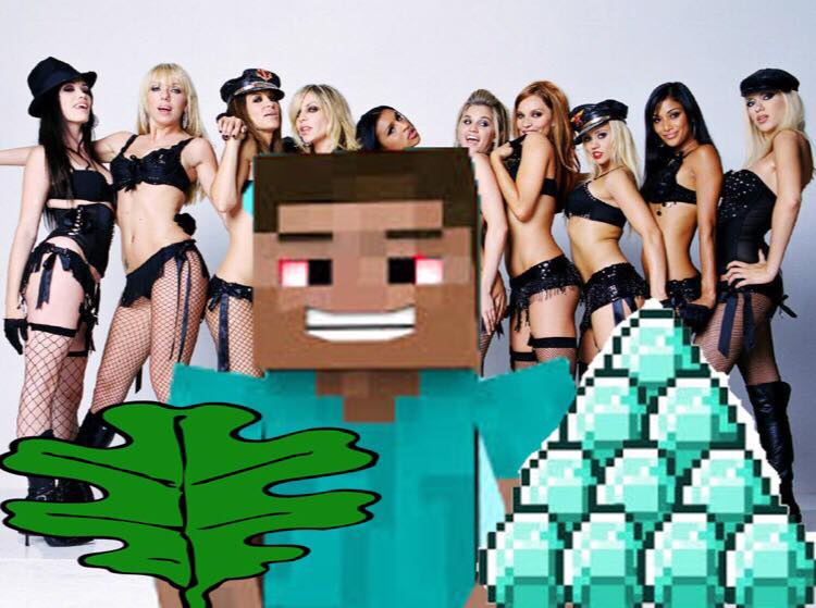 I get all the sexies